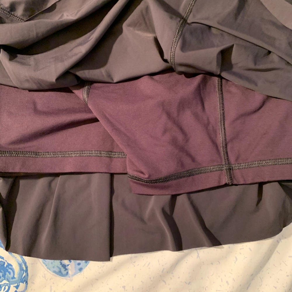 Lululemon Athletica Lost in Pace Skort size 4 - Picture 4 of 8